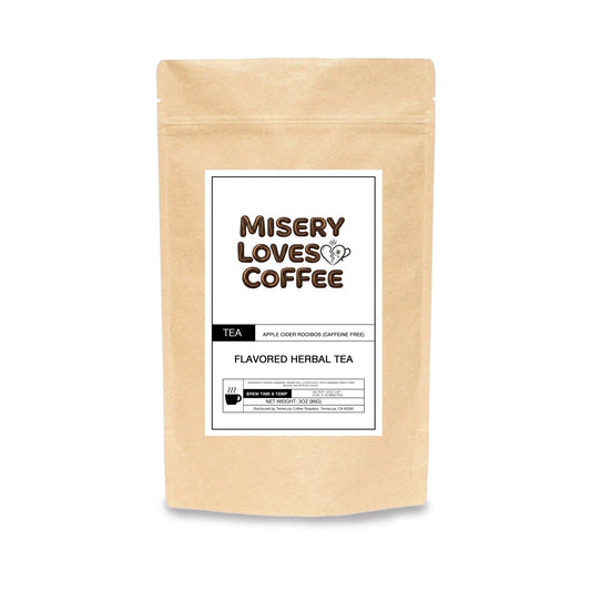 Apple Cider Rooibos - Misery Loves Coffee