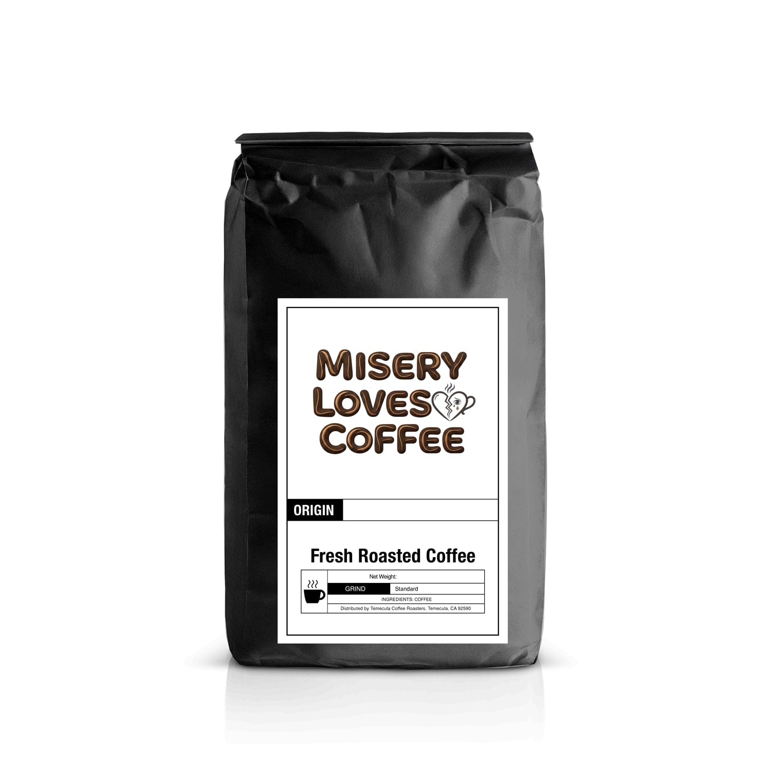 Bali Coffee Pods - Misery Loves Coffee