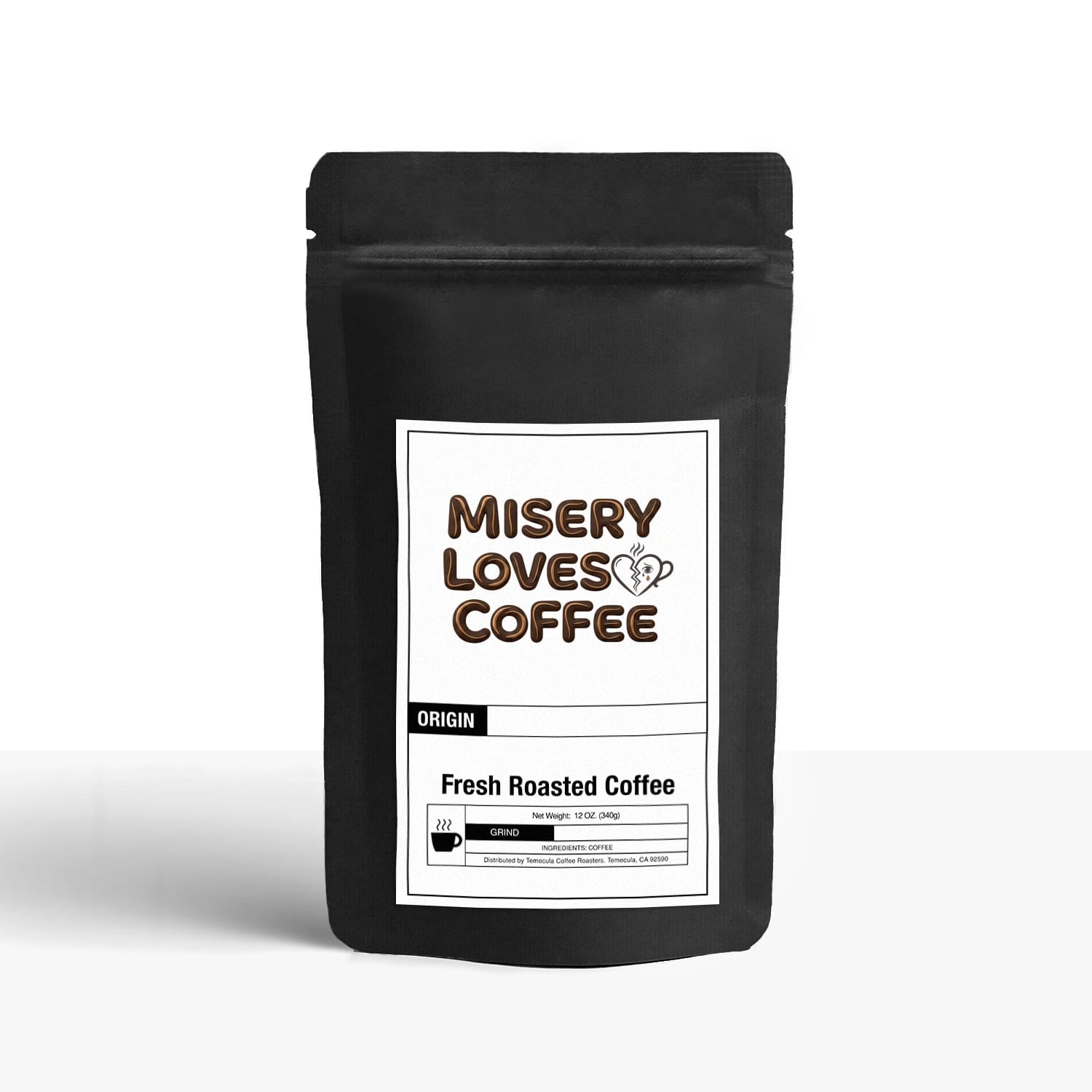 Breakfast Blend - Misery Loves Coffee